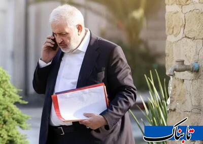  شروع قطعی چند ساعته آب در پایتخت/ آقای وزیر؛ نوبت به نصب اپلیکیشن «آب من» رسید؟!