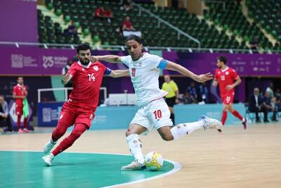  طیبی: لیاقت برد را داشتیم