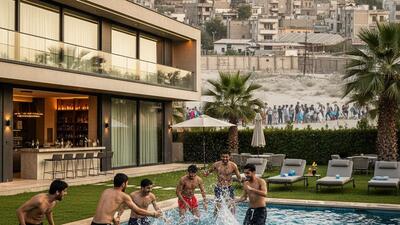  نصف آب تهران در دستان شمال‌نشین‌ها!