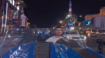  روز و شب ؛ فرزاد فرزین