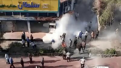  روایت دردناک پدر دانشجوی اهوازی از خودسوزی اش