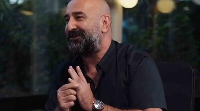  افشاگری مهران احمدی از دلیل اختلافش با محسن تنابنده