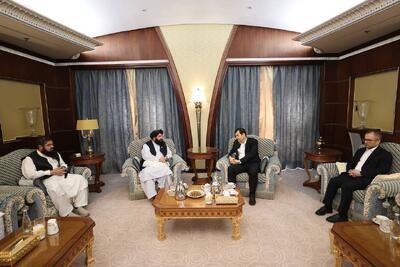  گام تازه در دیپلماسی ورزشی ایران و افغانستان