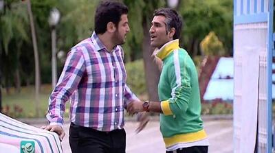  سام درخشانی: هیچ‌کس حاضر نبود با پژمان جمشیدی بازی کند!