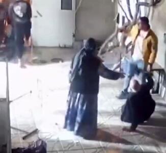  پرونده قضایی حمله اراذل به زوج سالخورده