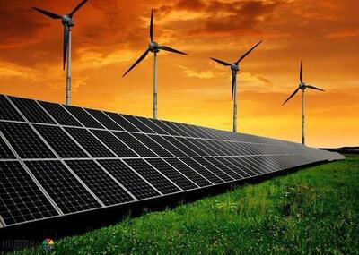  نیروگاه‌های تجدیدپذیر در تولید برق رکورد زدند