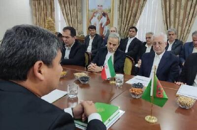  خراسان‌شمالی و آخال ترکمنستان همکاری‌های دوجانبه را گسترش می‌دهند