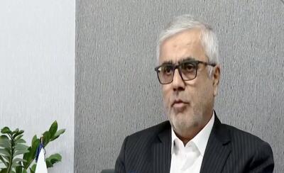  راه‌حل مدیرعامل آبفای تهران برای کم‌فشاری آب شبانه؛ استفاده از پمپ و مخزن
