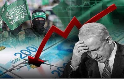  نویسنده صهیونیست: فساد، اسرائیل را به فروپاشی می‌‍‌کشاند