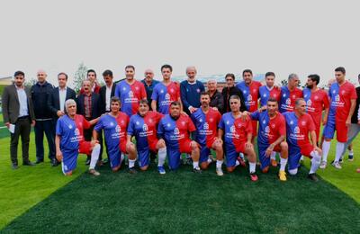  دیدار سرخابی‌ها در چوبر تالش