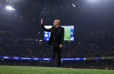  گواردیولا: همه‌چیز از فرگوسن شروع شد؛ برنامه‌ام برای بازنشستگی؟ آشپزی، زبان و مسافرت