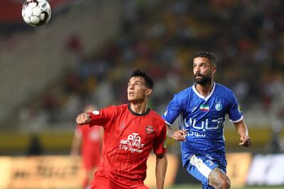  امیرحسین حسین زاده دوباره آقای گلی می‌خواهد