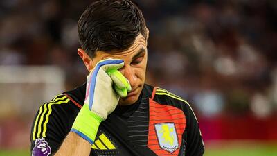  تغییر بزرگ در استون‌ ویلا؛ نقش رهبری امیلیانو مارتینز در تیم کاهش پیدا کرد