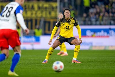  هامبورگ 1-1 دورتموند؛ دایناسورها در آخرین لحظه به زندگی برگشتند!