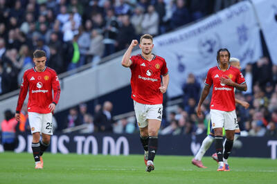  دلیخت: امروز دیدید که منچستریونایتد واقعاً خطرناک است