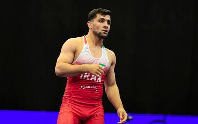  قهرمان امیدهای جهان راهی استقلال قم شد