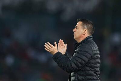  تصمیم جالب اوسمار؛ ماندن در تهران در روزهای تعطیلی تمرین پرسپولیس