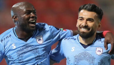  داستان رؤیایی در لیگ ایران؛ کسی تا دو سال پیش اسم صدرنشین را نشنیده بود!