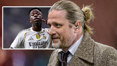  انتقاد شدید امانوئل پتی از وینیسیوس: از وقتی امباپه به رئال آمد، او دردسرساز شده است