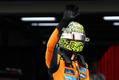  فرمول یک | تعیین خط گرندپری برزیل؛ دنیا به کام لندو نوریس