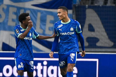  میسون گرینوود در لیگ فرانسه پادشاهی می‌کند