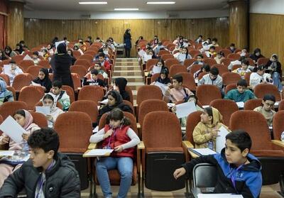  اولین مسابقه بزرگ لینگوکاپ در البرز برگزار شد - تسنیم