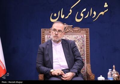  شهردار کرمان: سفر به نجف آغاز همکاری‌های دو جانبه برای توسعه شهری و گردشگری - تسنیم