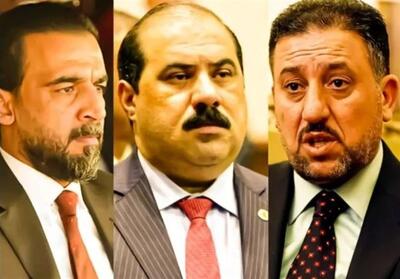  انتخابات عراق| شناسنامه ائتلاف‌های مهم اهل سنت؛ رقابت مثلث حلبوسی،خنجر و سامرائی - تسنیم