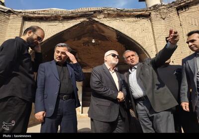  توسعه همکاری‌های شهرداری، میراث فرهنگی و آستان حضرت عبدالعظیم(ع) برای احیای هویت تاریخی شهر ری - تسنیم