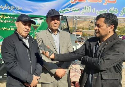  رویداد فرهنگی، گردشگری انار در نمهیل برگزار شد - تسنیم