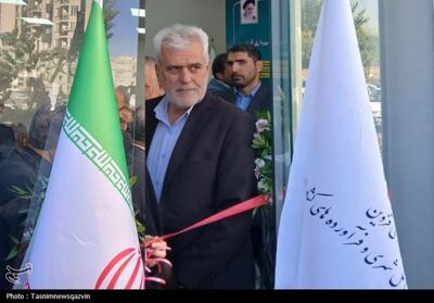 کارگران ساختمانی دیگر کنار خیابان نمی‌ایستند/ برای نخستین‌بار در قزوین - تسنیم