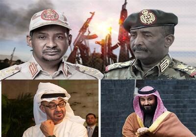 چرا عربستان بر خلاف امارات در کنار ارتش سودان قرار گرفته است ؟ - تسنیم