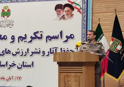  موزه دفاع مقدس مشهد، باید فراملی باشد - تسنیم