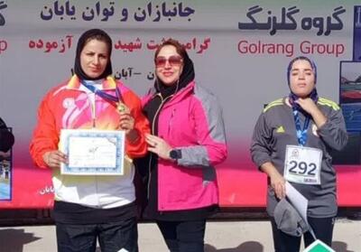  درخشش پرافتخار دوومیدانی‌کاران بوشهری در مسیر مسابقات پاراآسیایی ناگویا - تسنیم