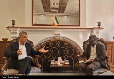  توکلی‌رودی: اعلام آمادگی همکاری معدنی ایران با دولت کنیا - تسنیم