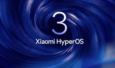  شیائومی آزمایش HyperOS 3 مبتنی بر اندروید 15 را روی ۱۲ گوشی آغاز کرد