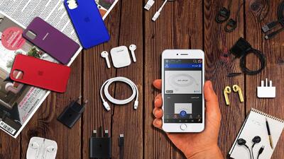  حال ناخوش بازار لوازم جانبی موبایل در ایران؛ یک سوم کالاها تقلبی است!