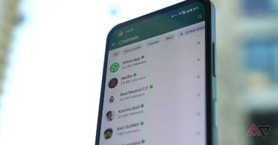  ازاین‌پس می‌توانید از واتساپ به برنامه‌های دیگر پیام دهید