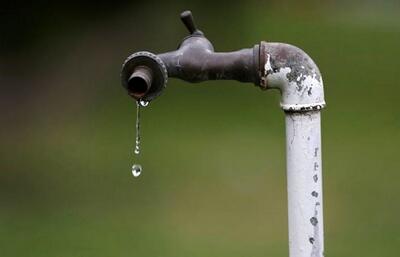  جبره‌بندی آب در تهران آغاز شد؟