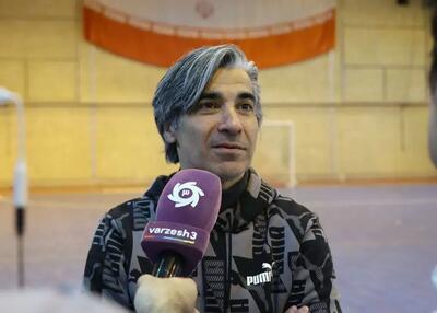  شمسایی: اهمیت نیمه‌نهایی بیش از فینال!