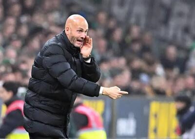  جدیدترین قربانی بوندس‌لیگا: مربی هلندی رفتنی است