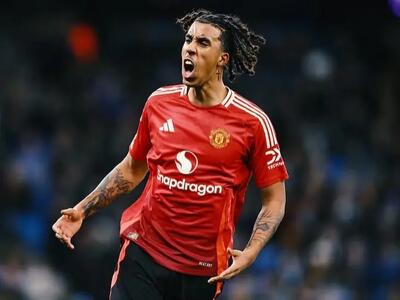  از این که جای رئال به یونایتد آمدم، پشیمان نیستم