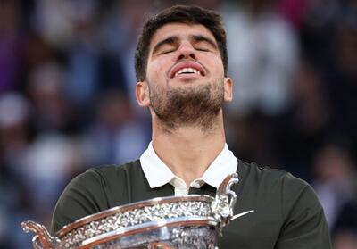  آلکاراس: برای قهرمانی باید بهترین‌ها را شکست داد