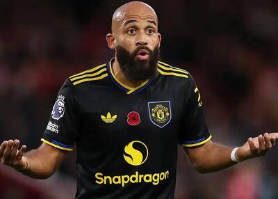  دوراهی سخت ستاره یونایتد: باشگاه یا تیم ملی؟!