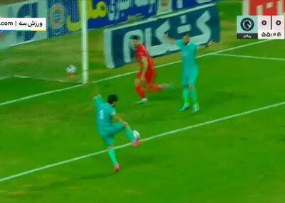  عجیب‌ترین فرصت‌سوزی فصل در فولاد آرنا