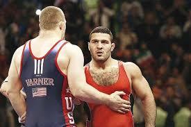  خاطره انگیز؛ برد مقتدرانه رضایزدانی مقابل قهرمان المپیک