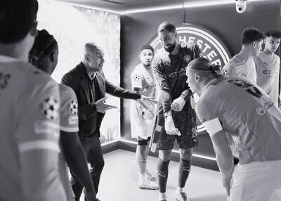  الکس فرگوسن: به باشگاه ما خوش آمدی پپ!