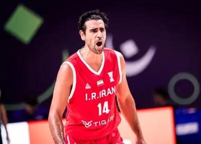  لقب فیبا به کاپیتان استقلال، ارسلان پادشاه ریباند!