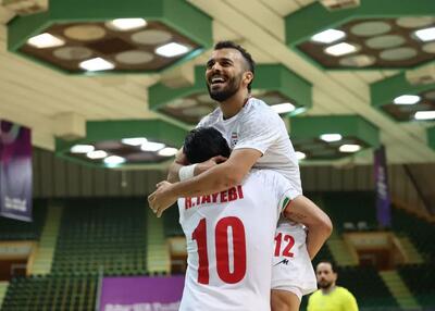  ایران ۴ - تاجیکستان ۱: شاگردان شمسایی در نیمه‌نهایی