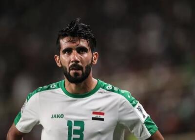  بشار رسن از فهرست تیم ملی عراق خط خورد